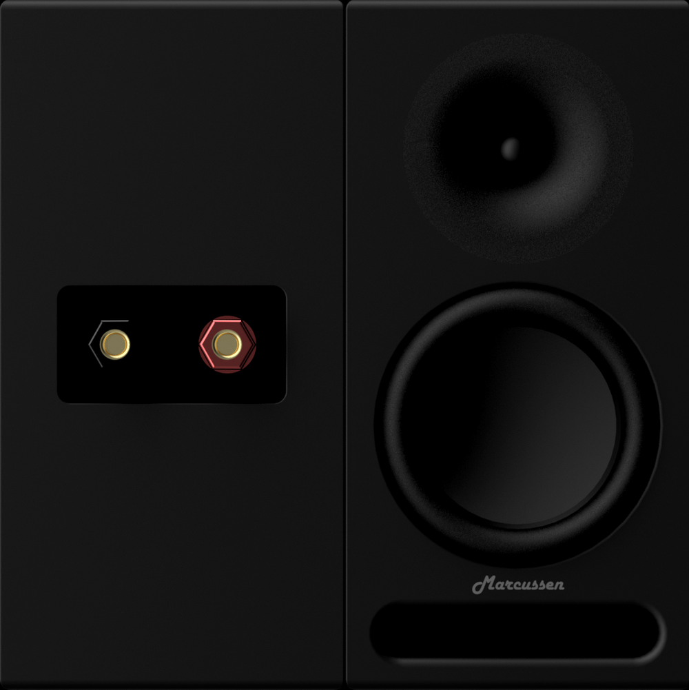 Custom Passive Speaker Design